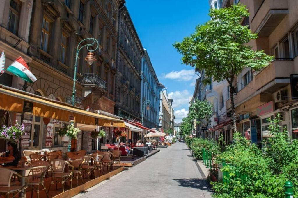 Heart Of Budapest Exterior foto